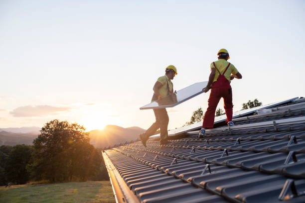 Best Roof Ventilation Installation  in Raymond, WI